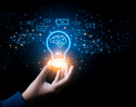 AI-driven innovation